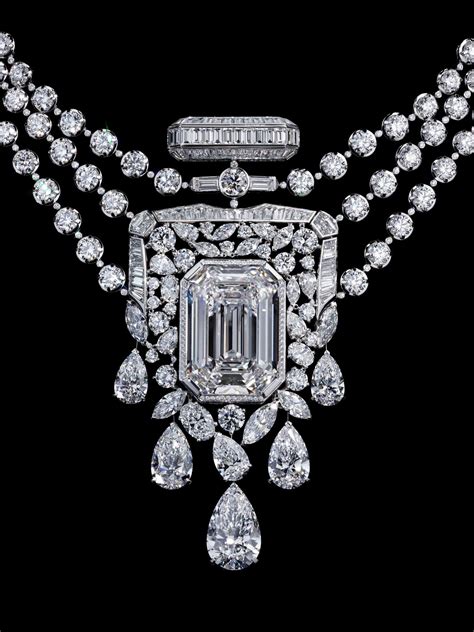 chanel diamond pendant necklace|chanel necklace online shop.